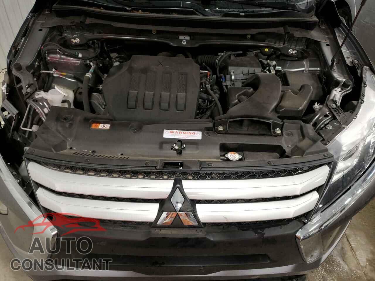 MITSUBISHI ECLIPSE 2019 - JA4AS3AA7KZ013635