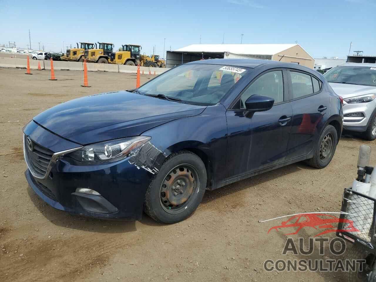 MAZDA 3 2015 - 3MZBM1K7XFM174397