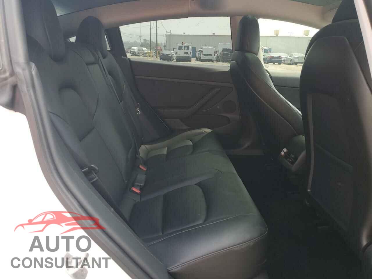TESLA MODEL 3 2021 - 5YJ3E1EA9MF078709