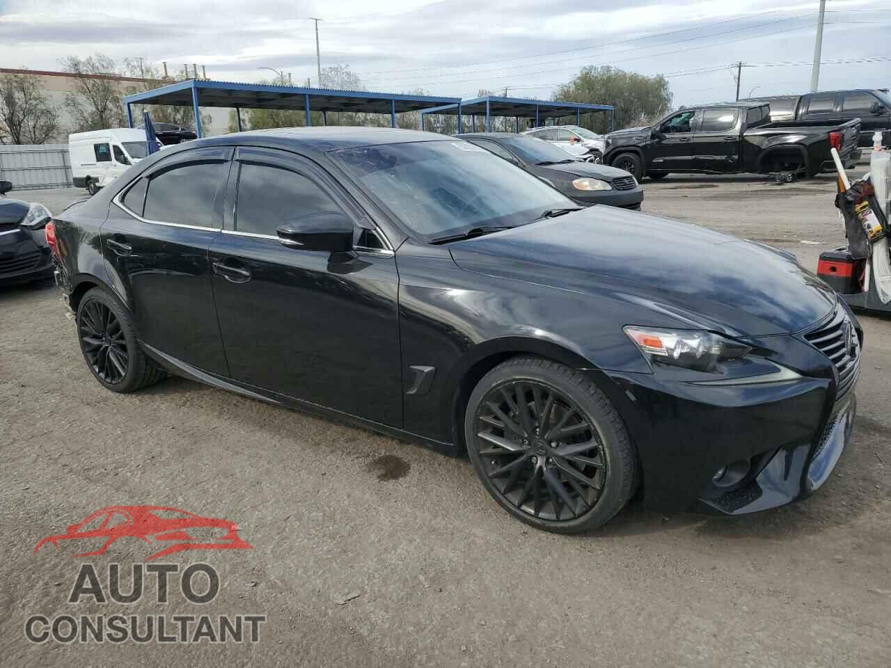 LEXUS IS 2015 - JTHBF1D20F5049315