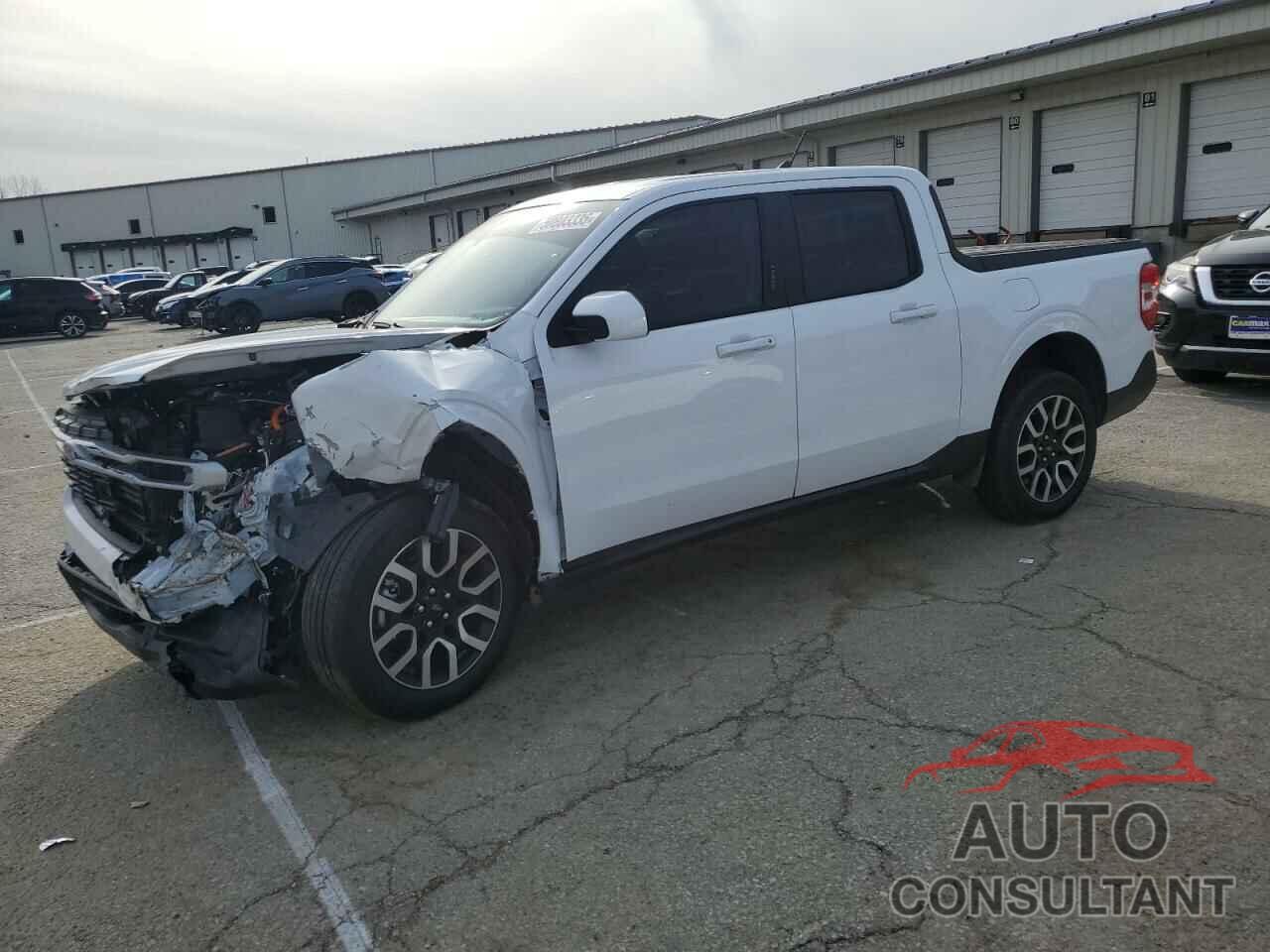 FORD MAVERICK 2023 - 3FTTW8E37PRB01270