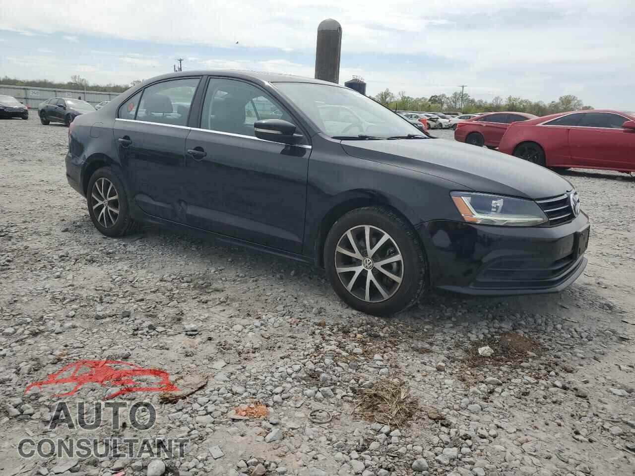 VOLKSWAGEN JETTA 2017 - 3VWDB7AJ2HM412633