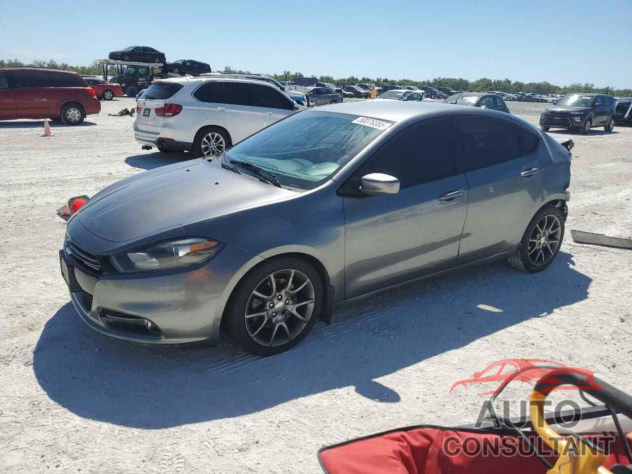 DODGE DART 2013 - 1C3CDFBA9DD110803