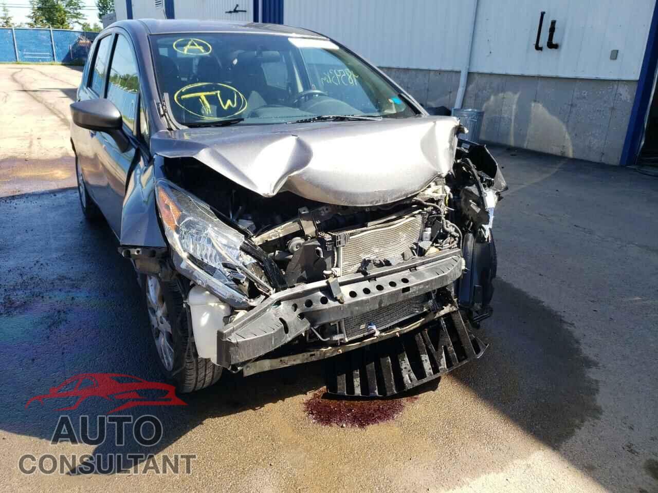 NISSAN VERSA 2017 - 3N1CE2CP8HL369662