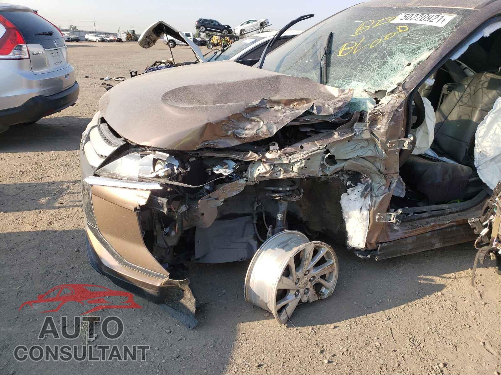 MITSUBISHI ECLIPSE 2019 - JA4AT3AA3KZ032910