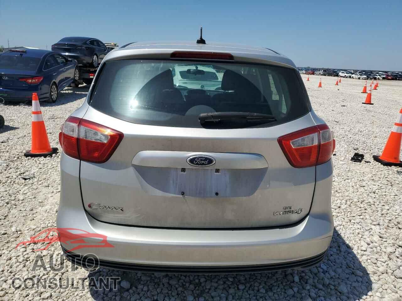 FORD CMAX 2016 - 1FADP5AUXGL102352