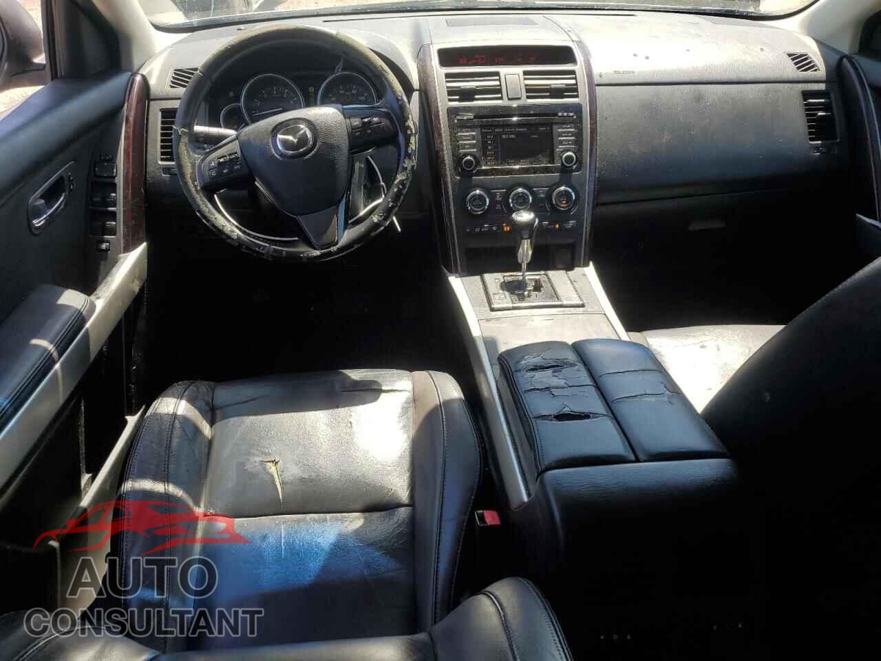 MAZDA CX-9 2013 - JM3TB2DA2D0402203