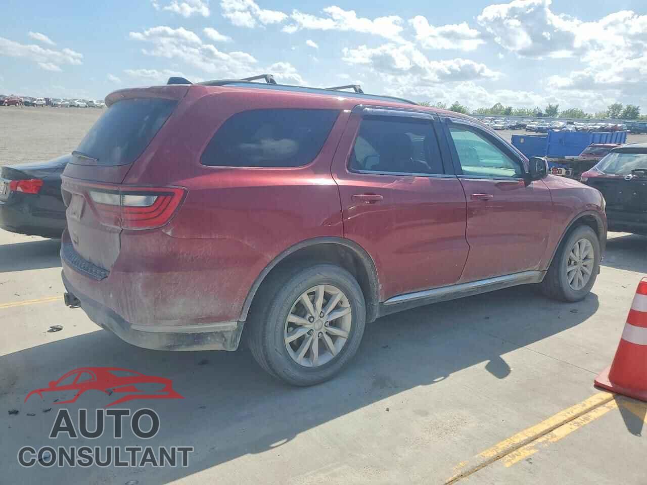 DODGE DURANGO 2015 - 1C4RDJAG7FC185832