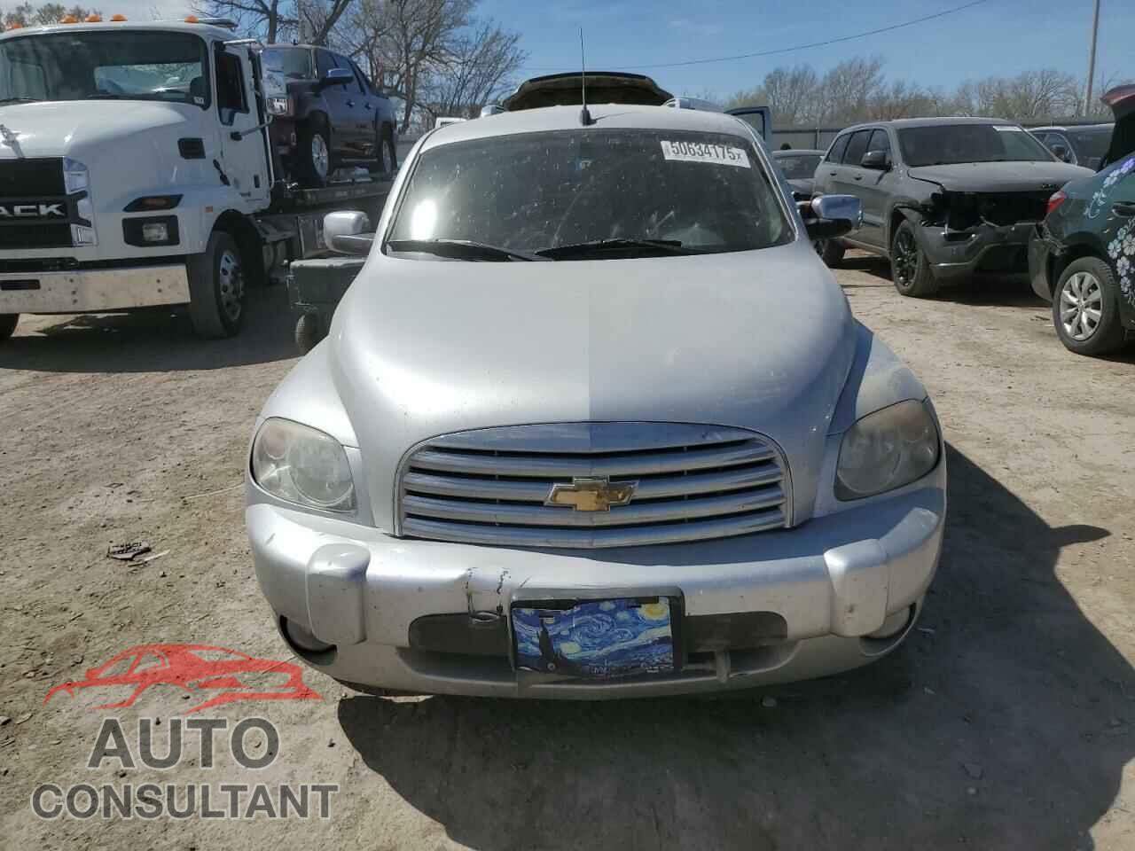 CHEVROLET HHR 2011 - 3GNBACFU0BS663993
