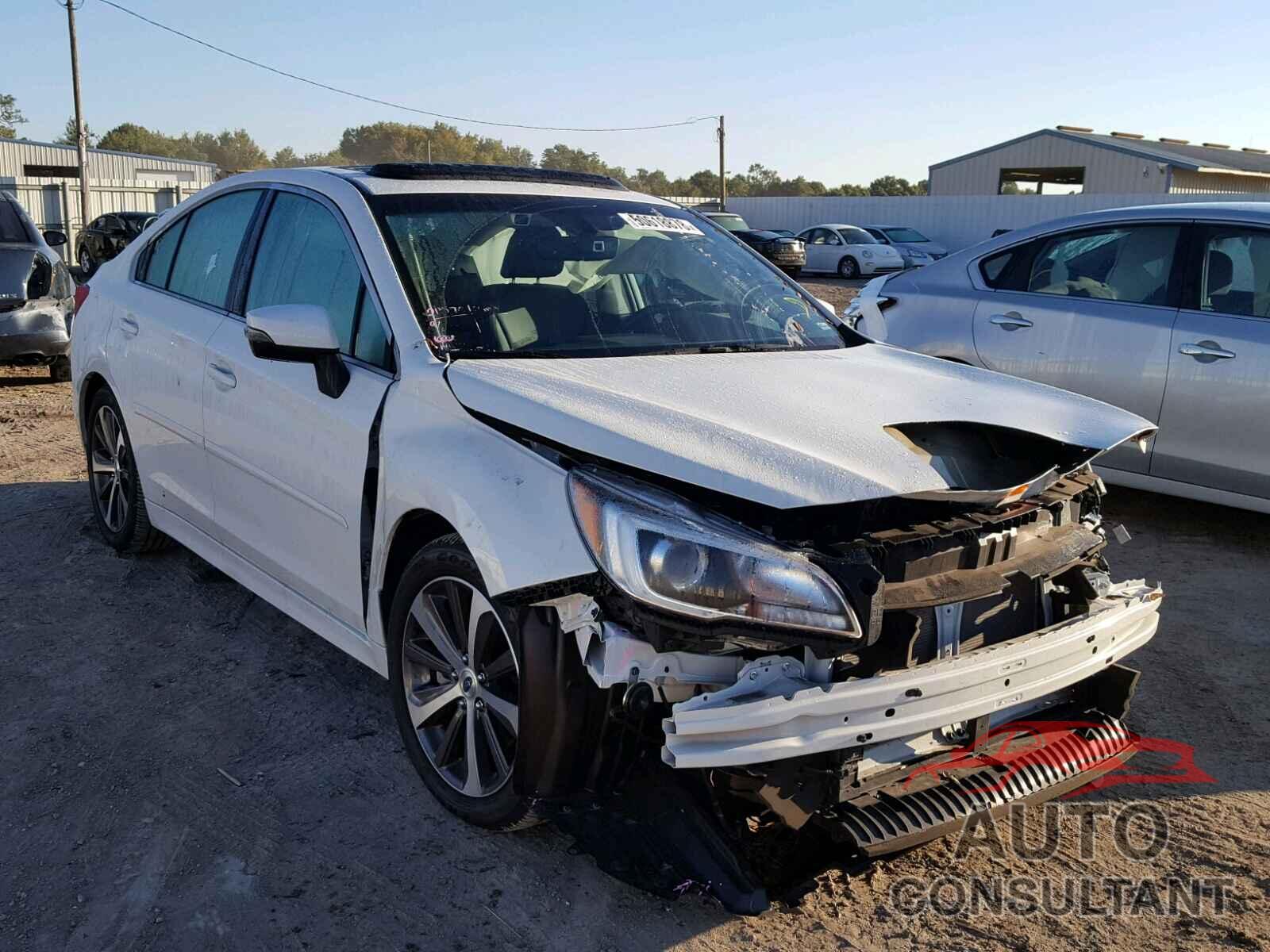 SUBARU LEGACY 2017 - 4S3BNEN63H3036506