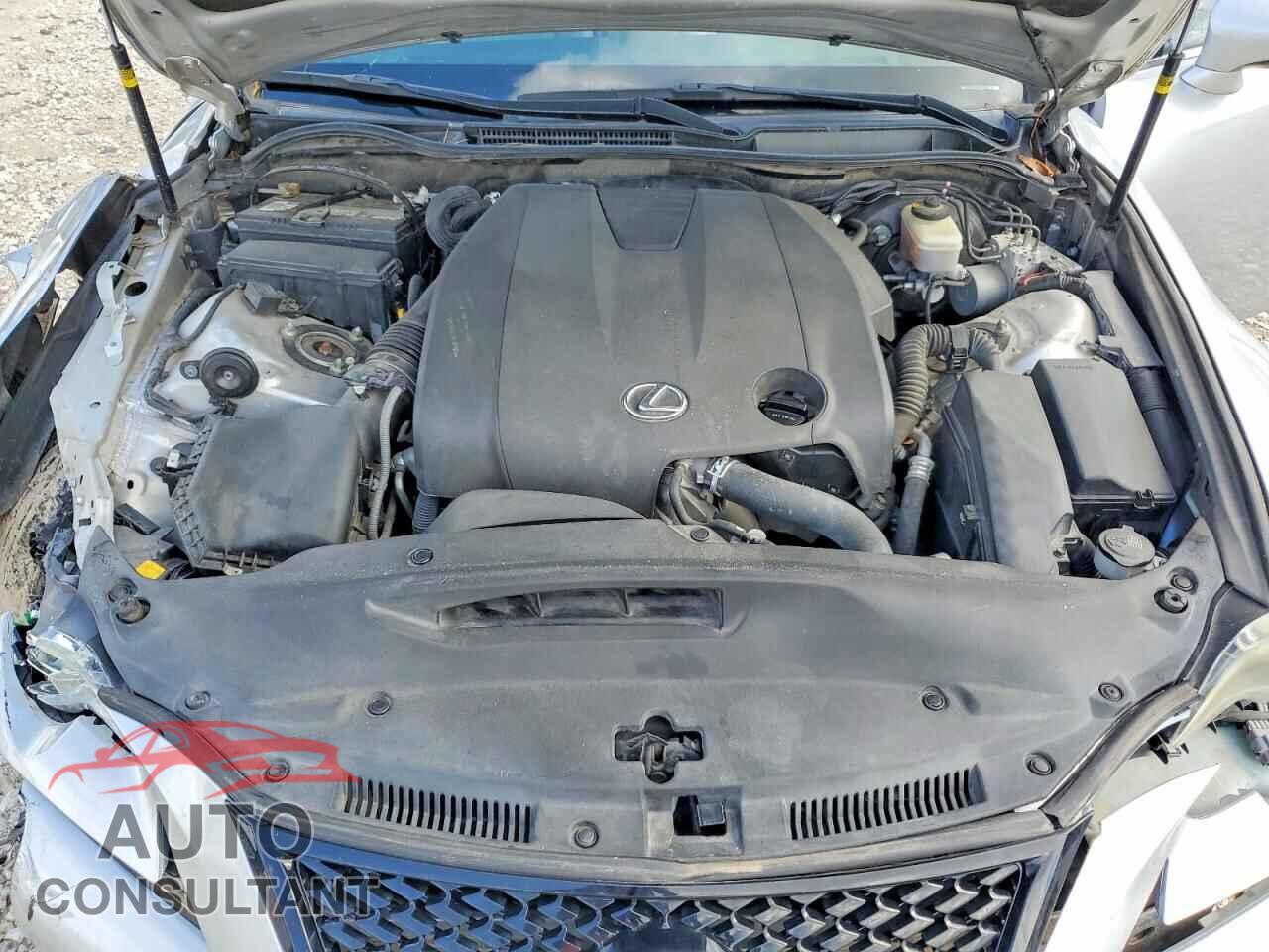 LEXUS IS 2014 - JTHBF1D2XE5012948