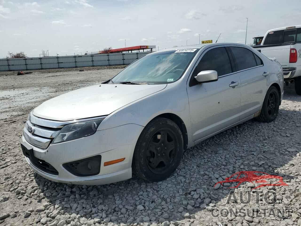 FORD FUSION 2010 - 3FAHP0HA5AR431372