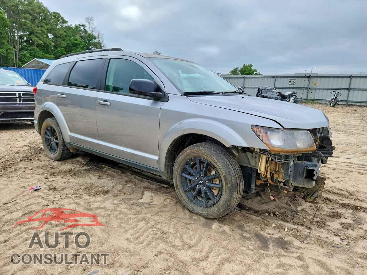 DODGE JOURNEY 2019 - 3C4PDCBB4KT871122