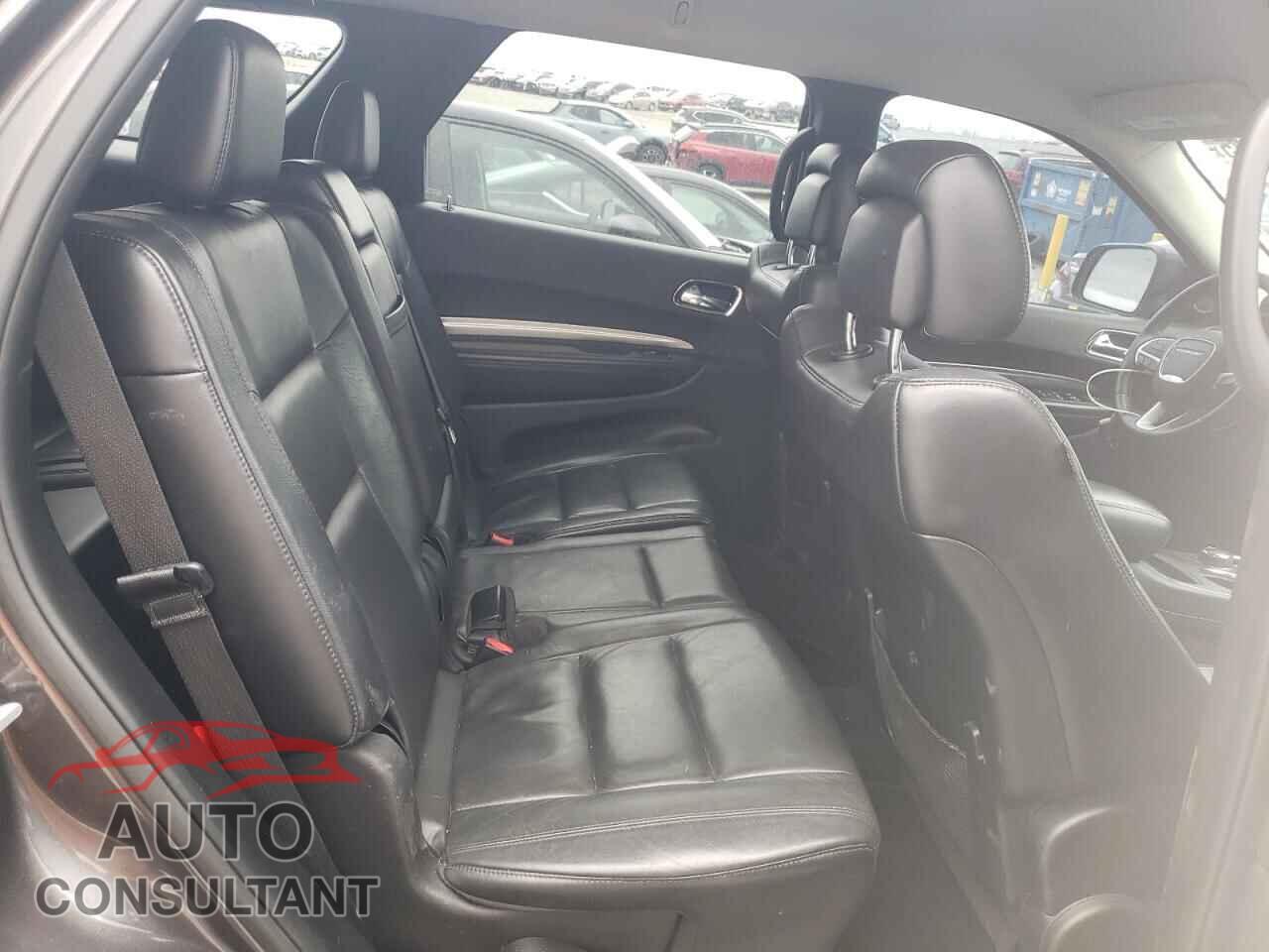 DODGE DURANGO 2017 - 1C4RDJDG1HC878684