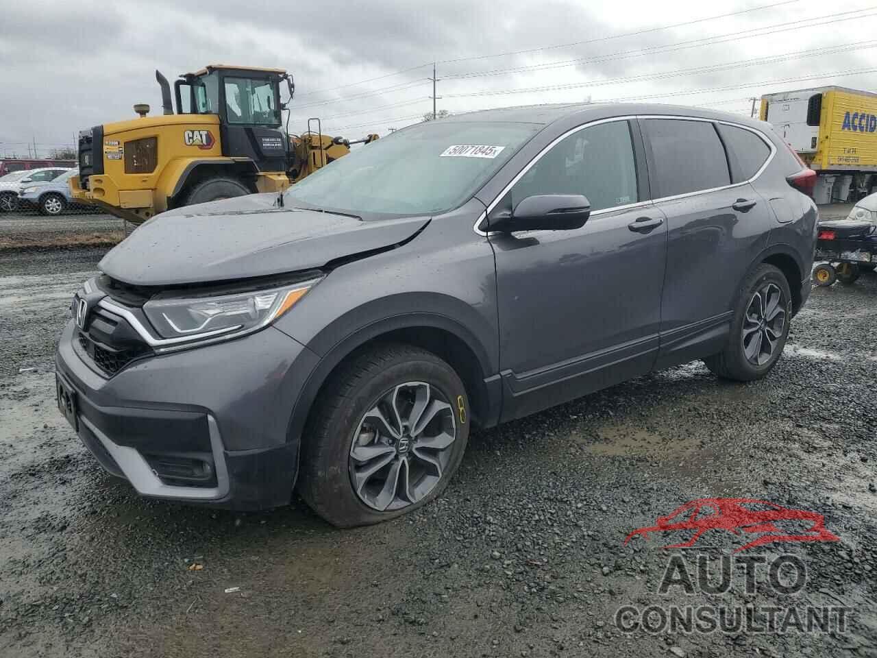 HONDA CRV 2021 - 2HKRW2H59MH650715
