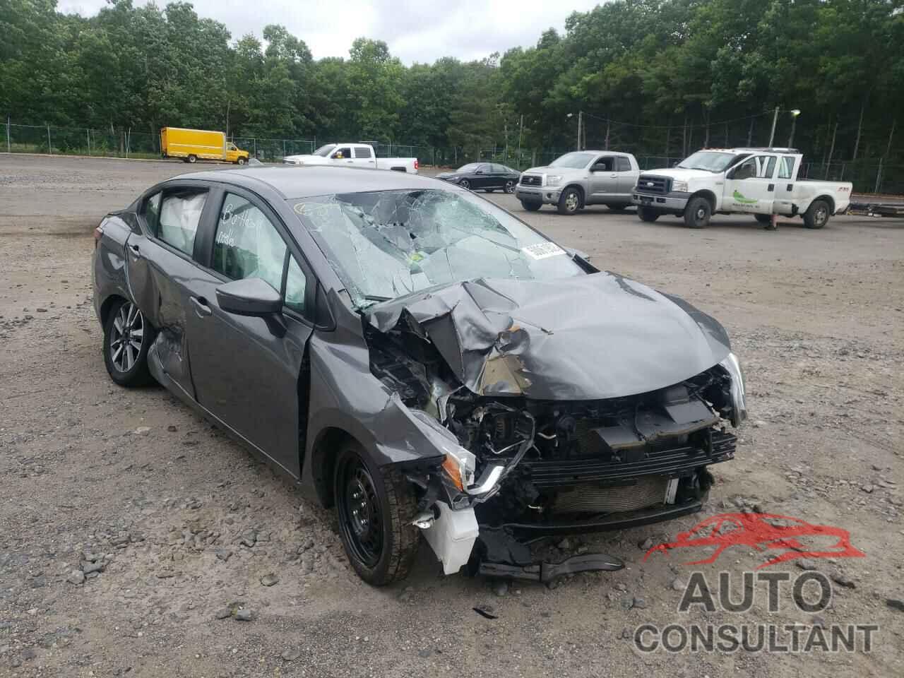 NISSAN VERSA 2021 - 3N1CN8EV9ML864297