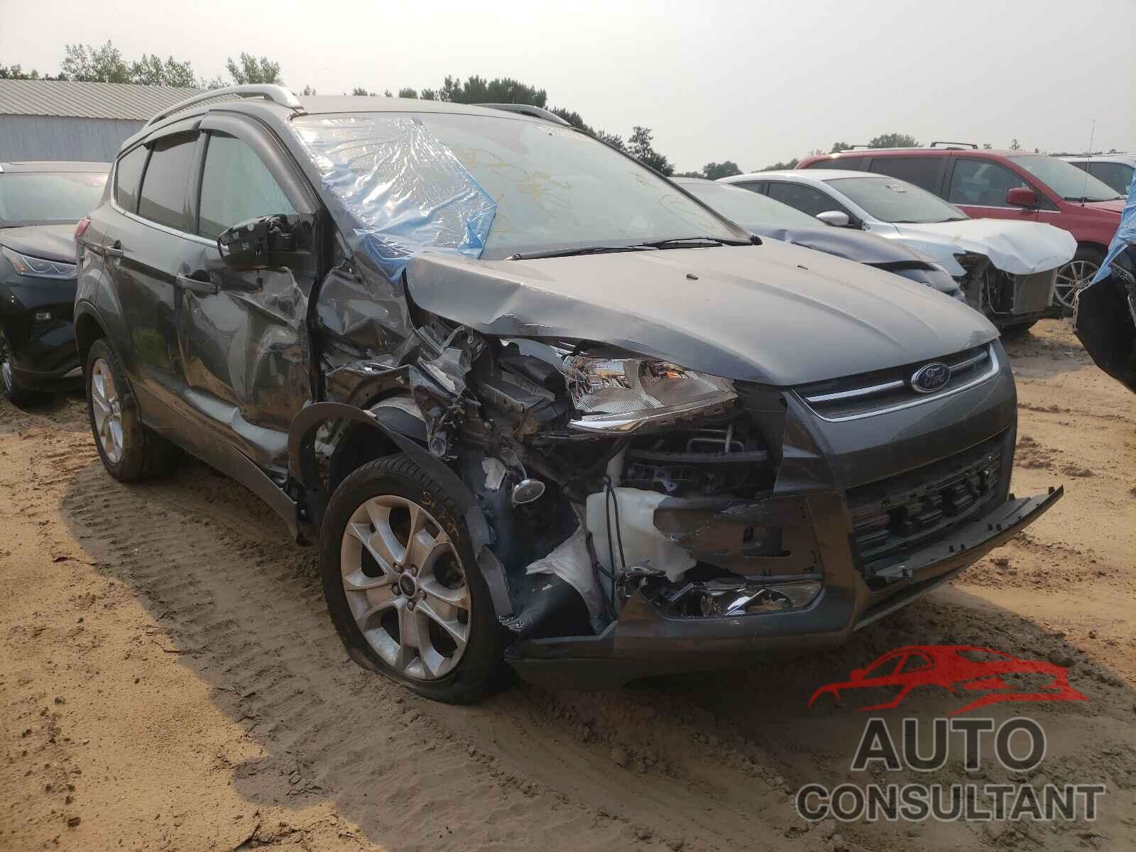 FORD ESCAPE 2016 - 1FMCU9J91GUC59288