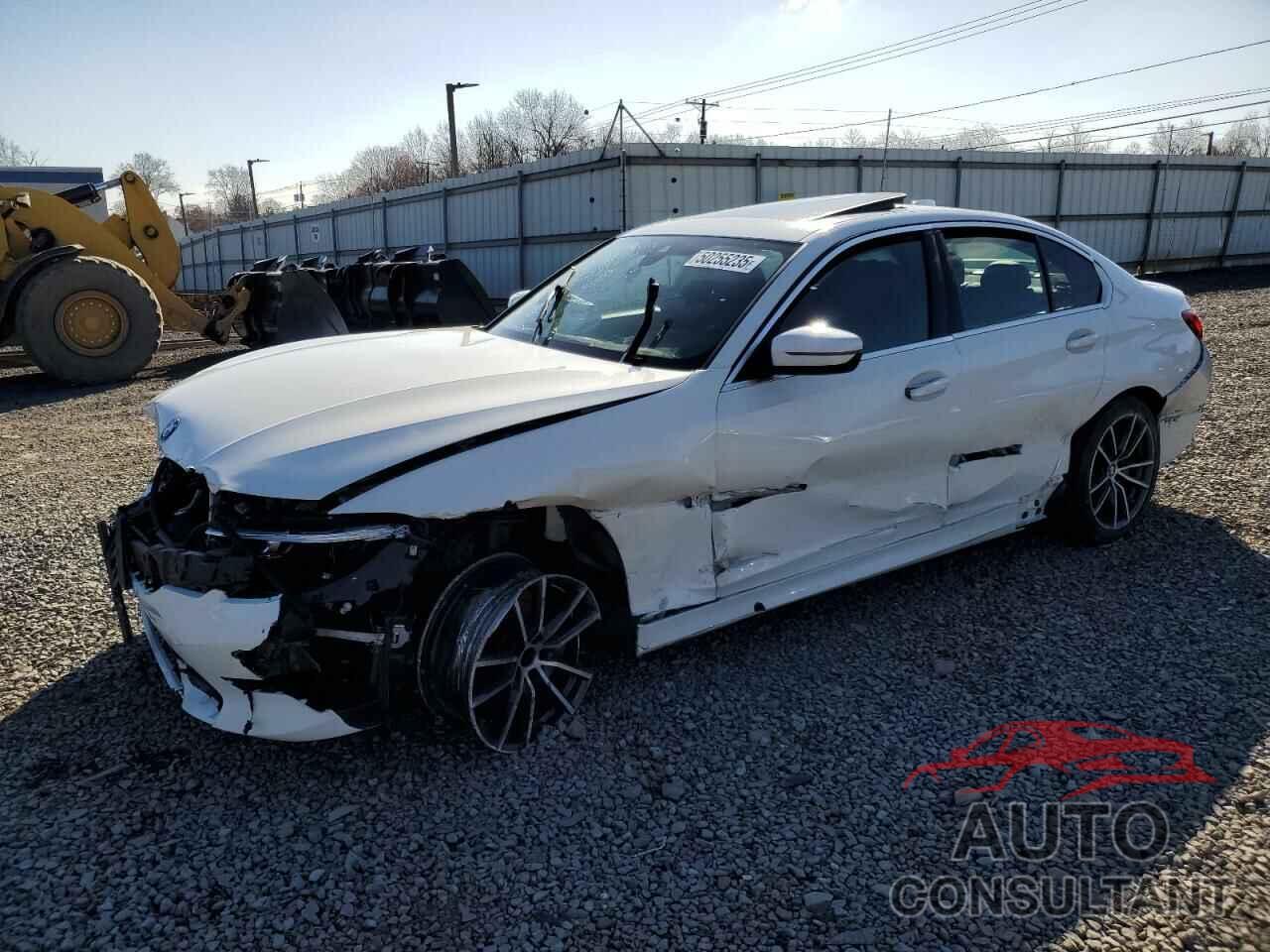 BMW 3 SERIES 2020 - 3MW5R1J00L8B21828