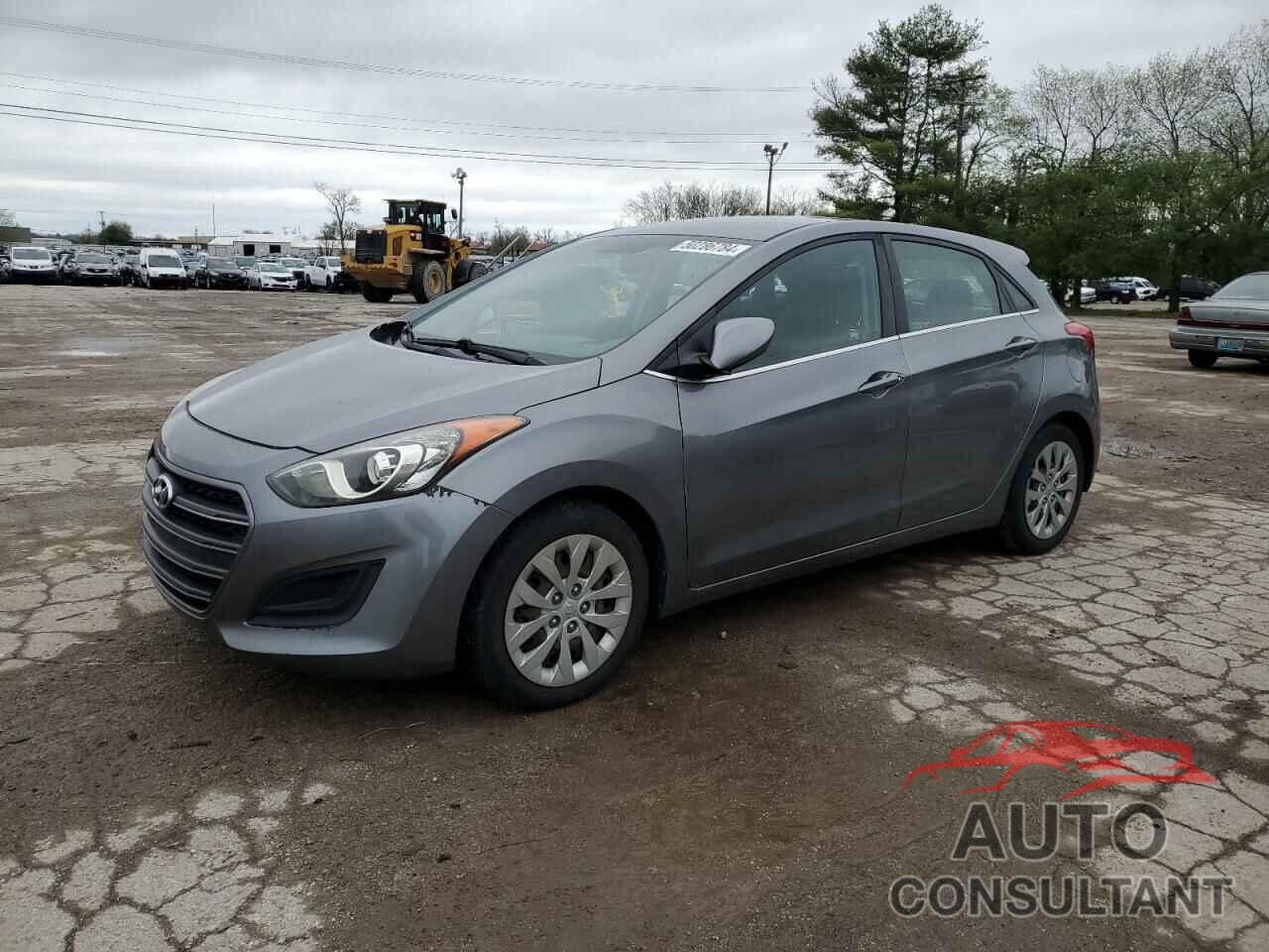 HYUNDAI ELANTRA 2017 - KMHD35LH0HU383977