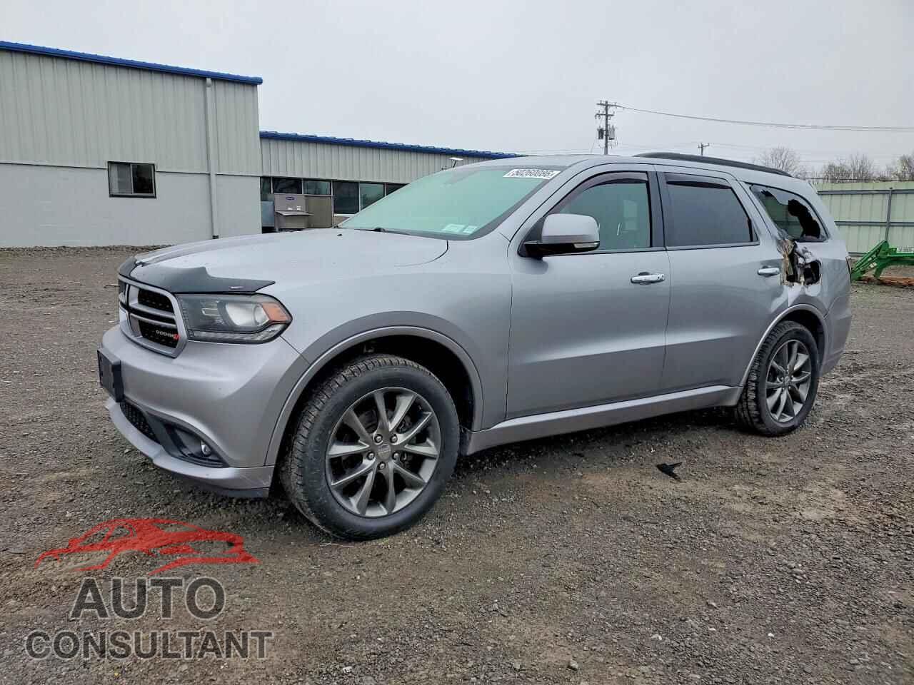 DODGE DURANGO 2017 - 1C4RDJDG1HC661524