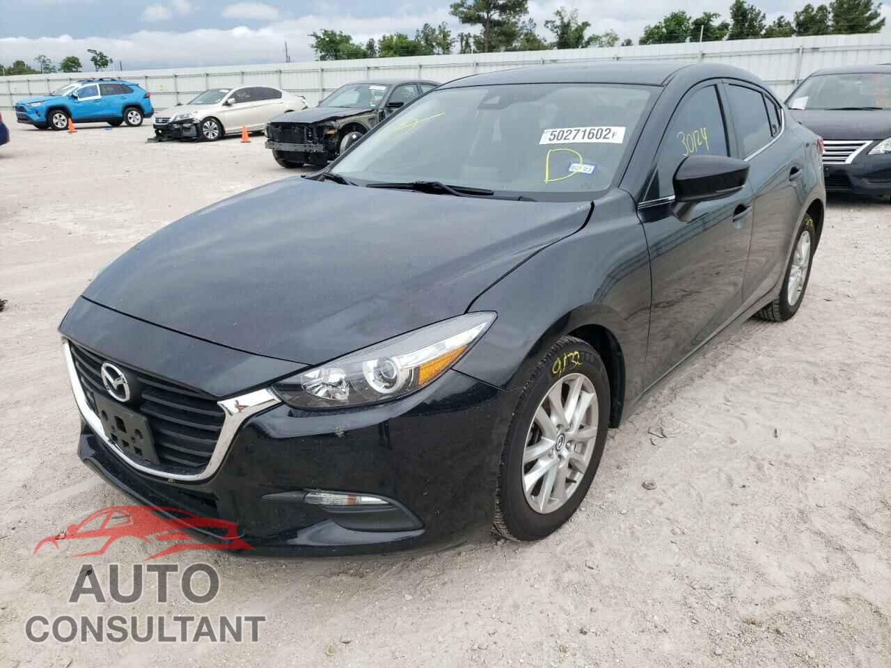 MAZDA 3 2018 - 3MZBN1U77JM265730