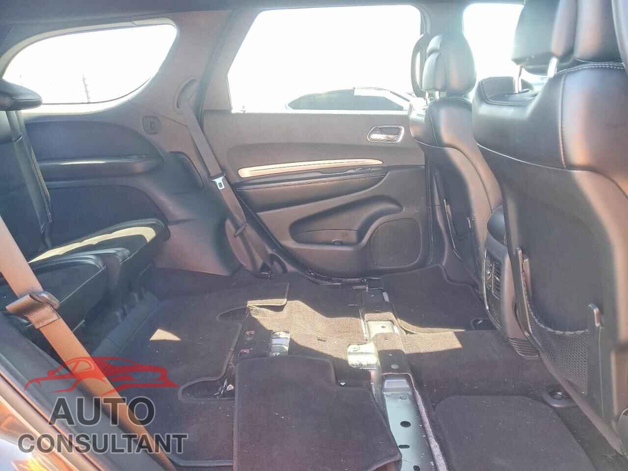 DODGE DURANGO 2016 - 1C4RDHAG4GC361780
