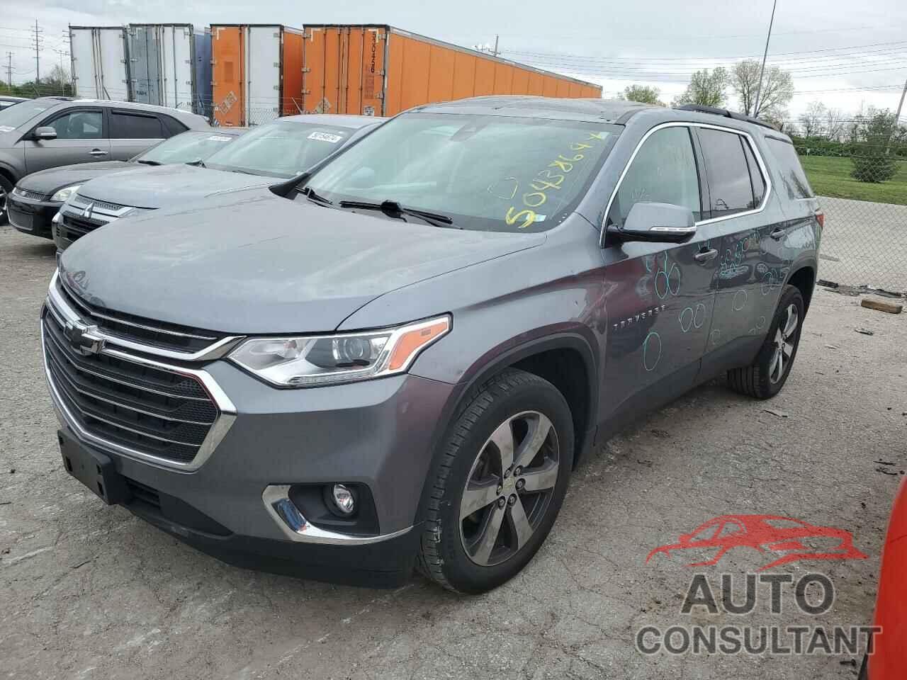 CHEVROLET TRAVERSE 2020 - 1GNEVHKW8LJ214599