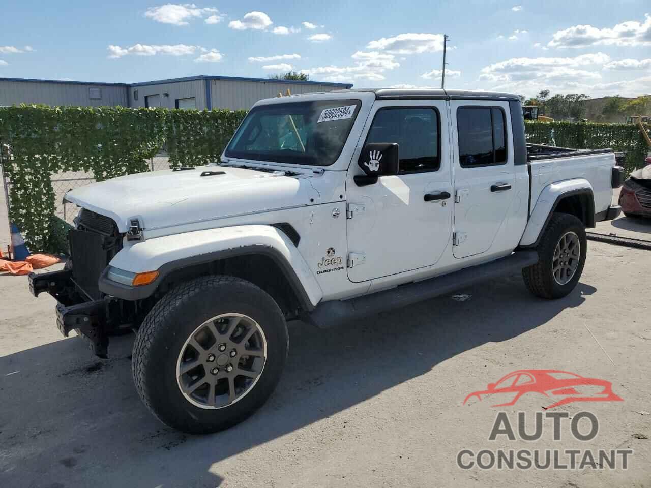 JEEP GLADIATOR 2020 - 1C6HJTFG3LL182955