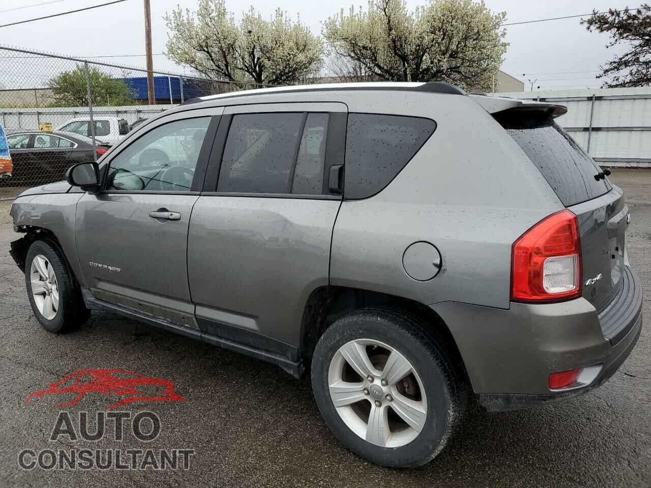 JEEP COMPASS 2011 - 1J4NF1FB6BD277941