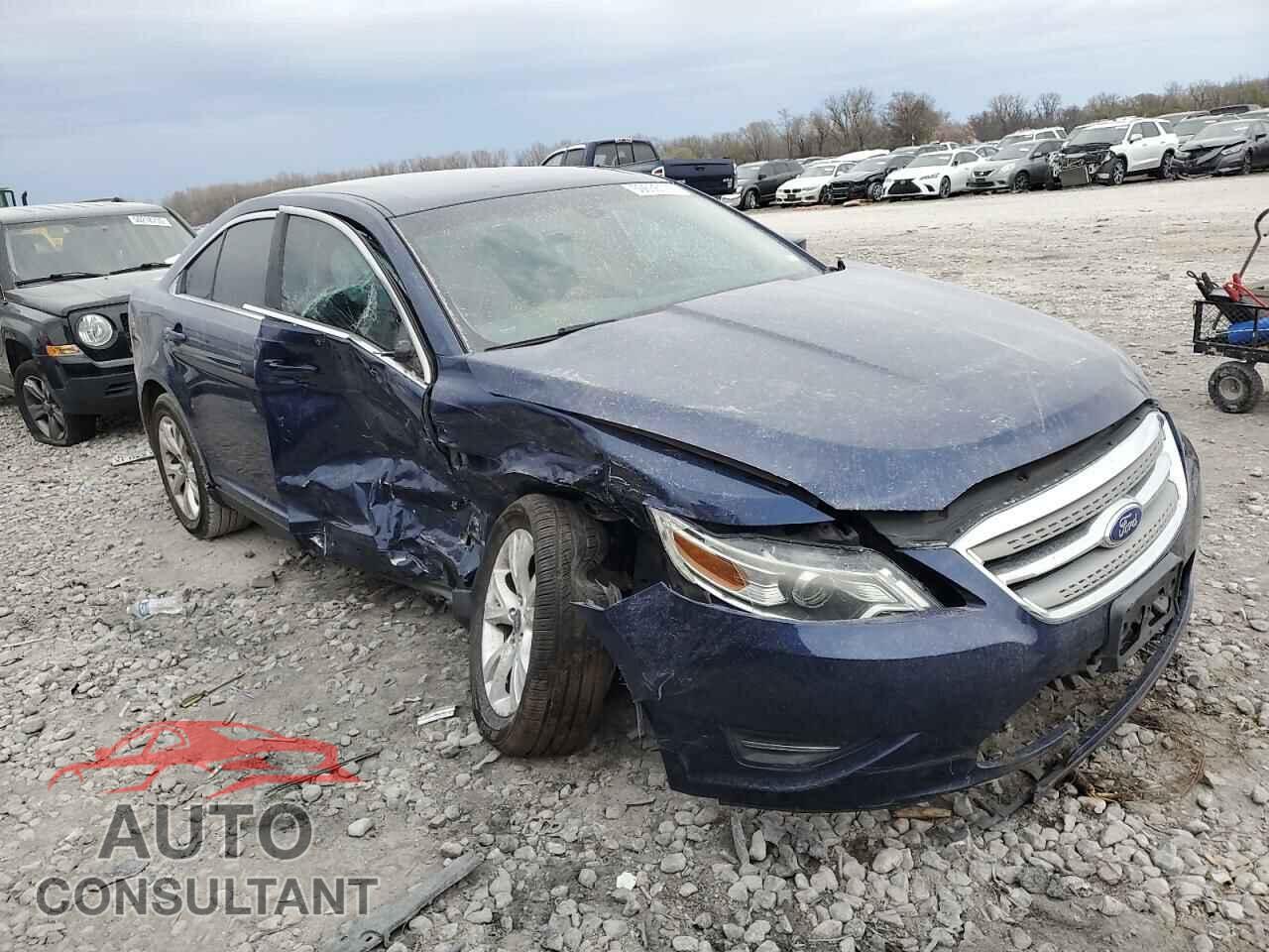 FORD TAURUS 2012 - 1FAHP2EW8CG123778