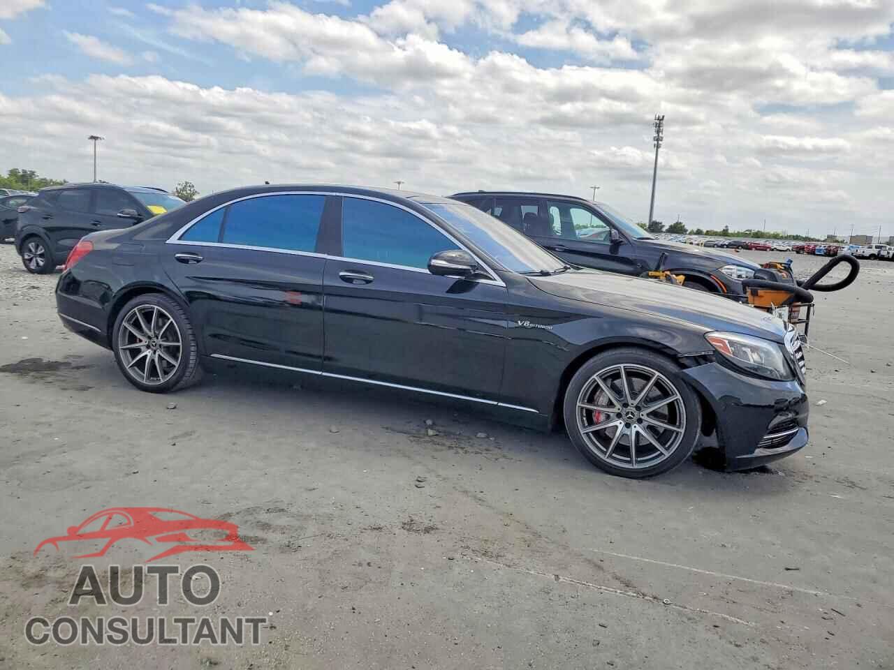MERCEDES-BENZ S-CLASS 2014 - WDDUG8CB4EA056104