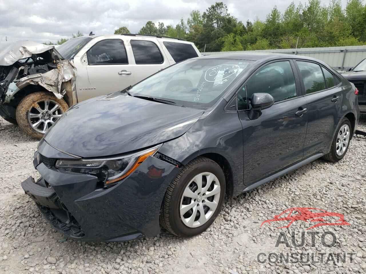 TOYOTA COROLLA 2023 - 5YFB4MDE5PP059653