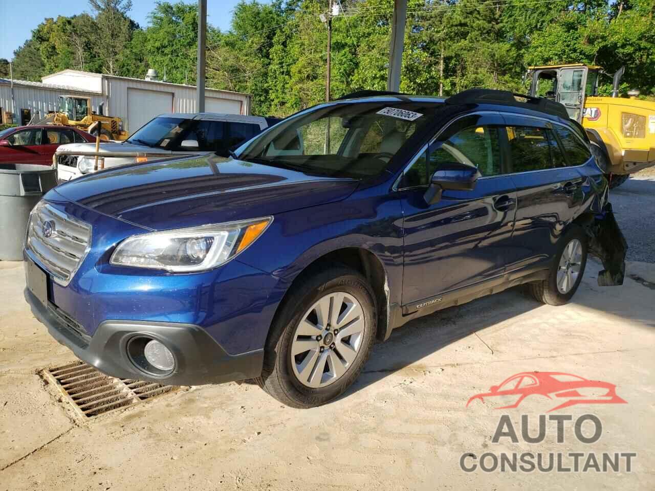 SUBARU OUTBACK 2017 - 4S4BSACC4H3365902