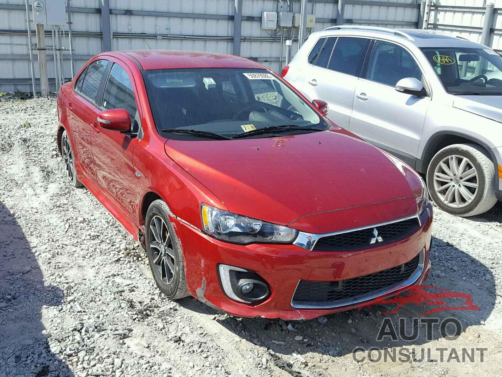 MITSUBISHI LANCER 2017 - JA32U2FU6HU005998