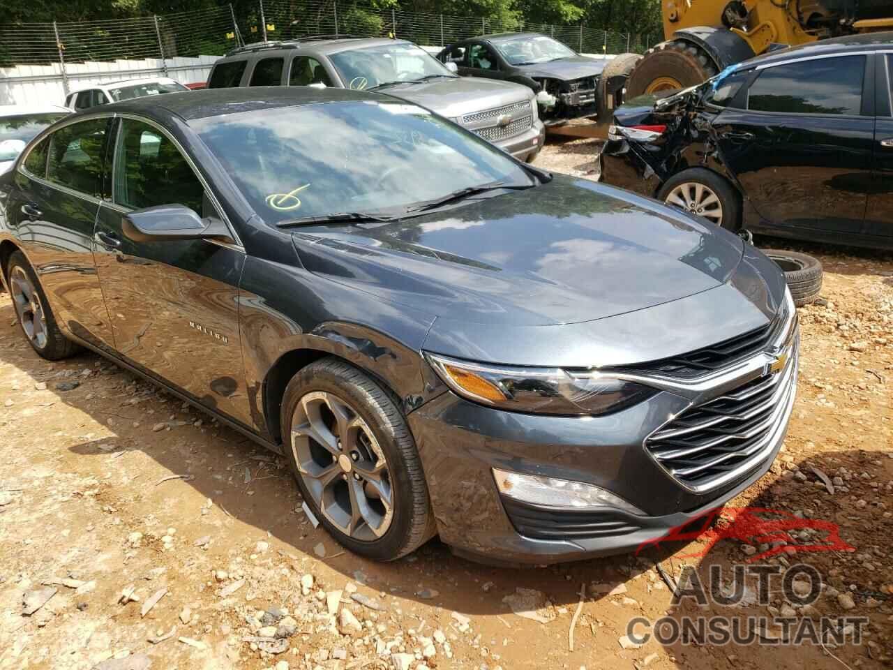 CHEVROLET MALIBU 2020 - 1G1ZD5ST9LF100429