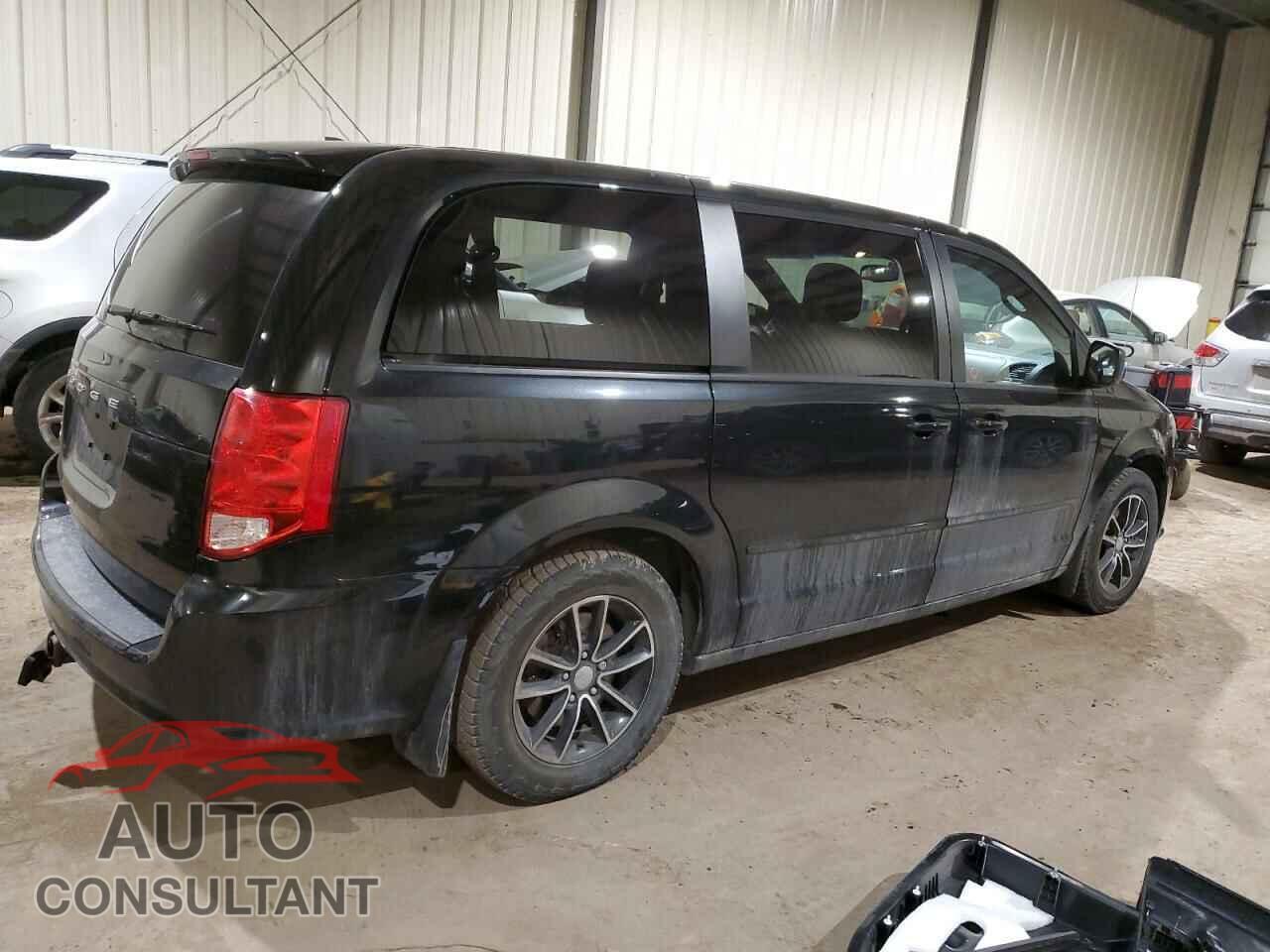 DODGE CARAVAN 2017 - 2C4RDGBG4HR555551