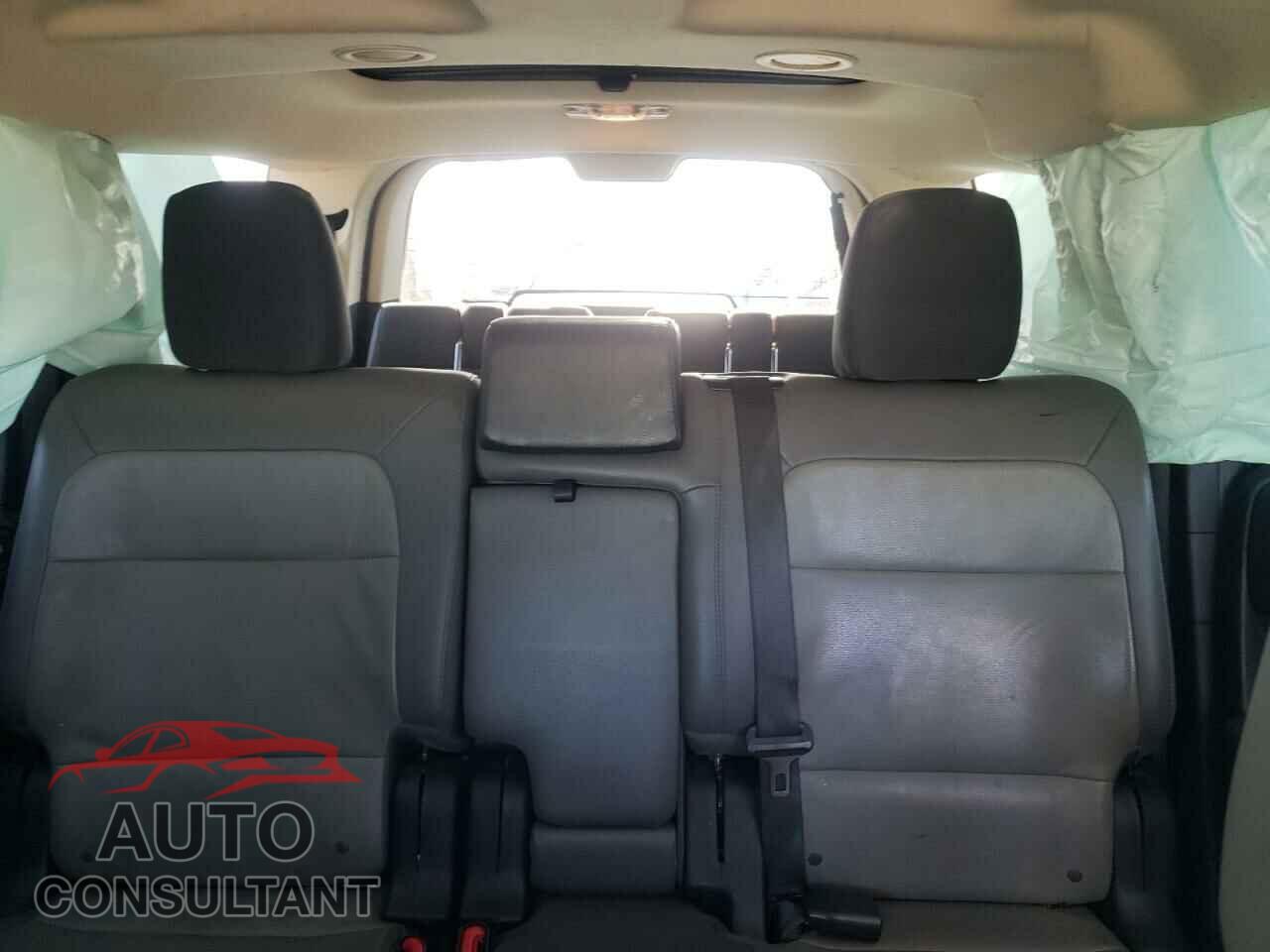 FORD FLEX 2016 - 2FMGK5C81GBA08958