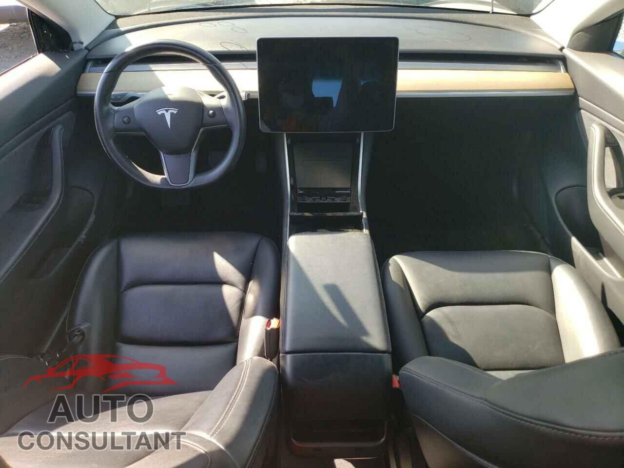 TESLA MODEL 3 2019 - 5YJ3E1EA2KF398841