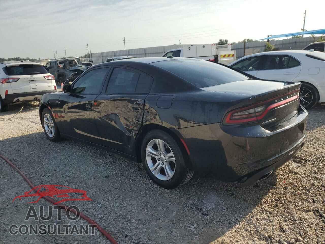 DODGE CHARGER 2019 - 2C3CDXBG3KH644549