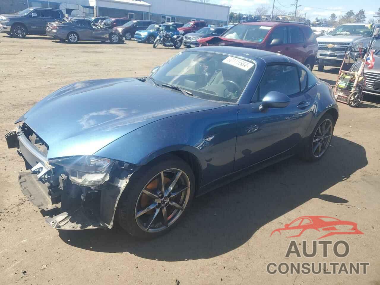 MAZDA MX5 2020 - JM1NDAM78L0415918