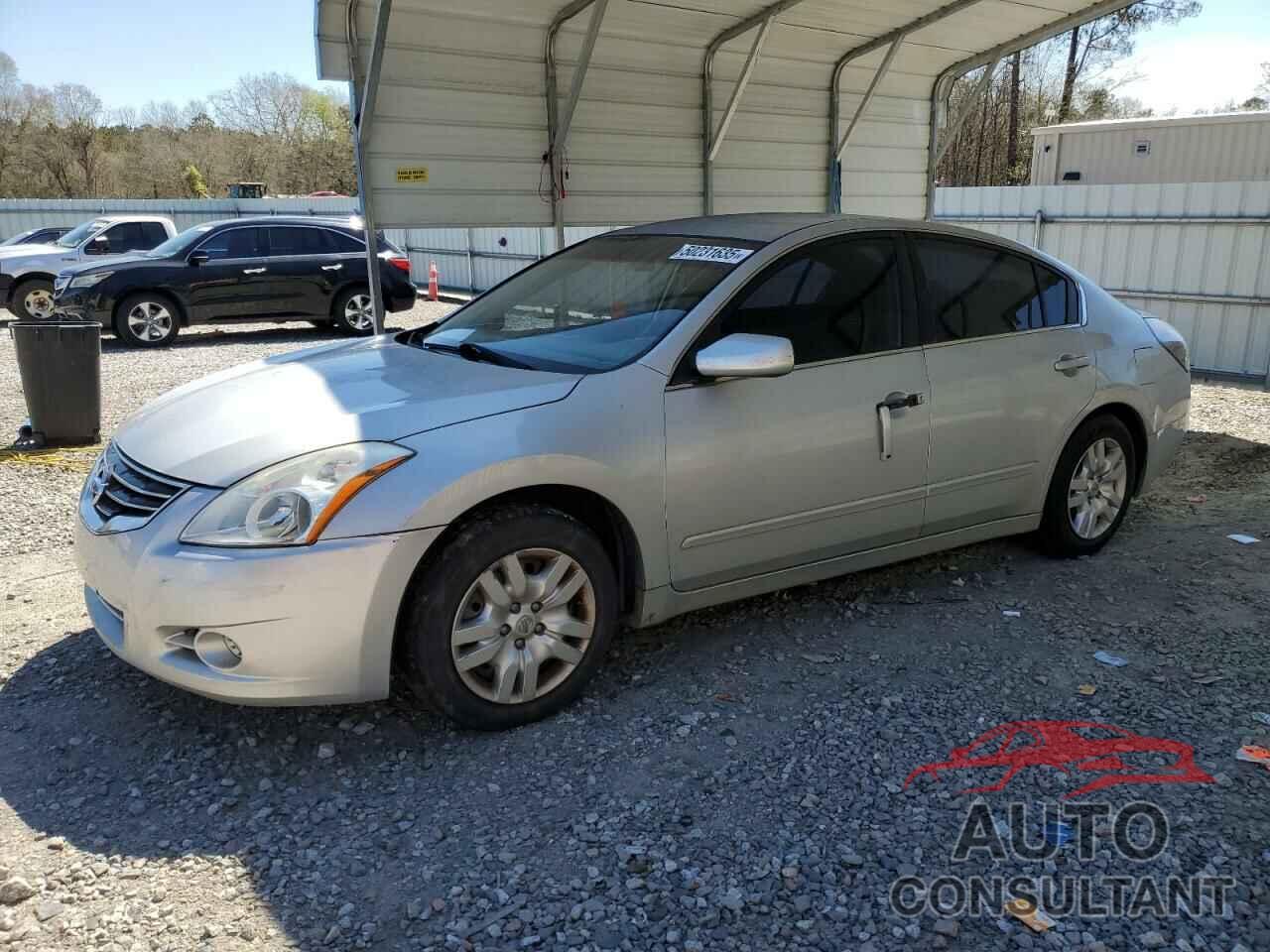 NISSAN ALTIMA 2012 - 1N4AL2AP4CC196875