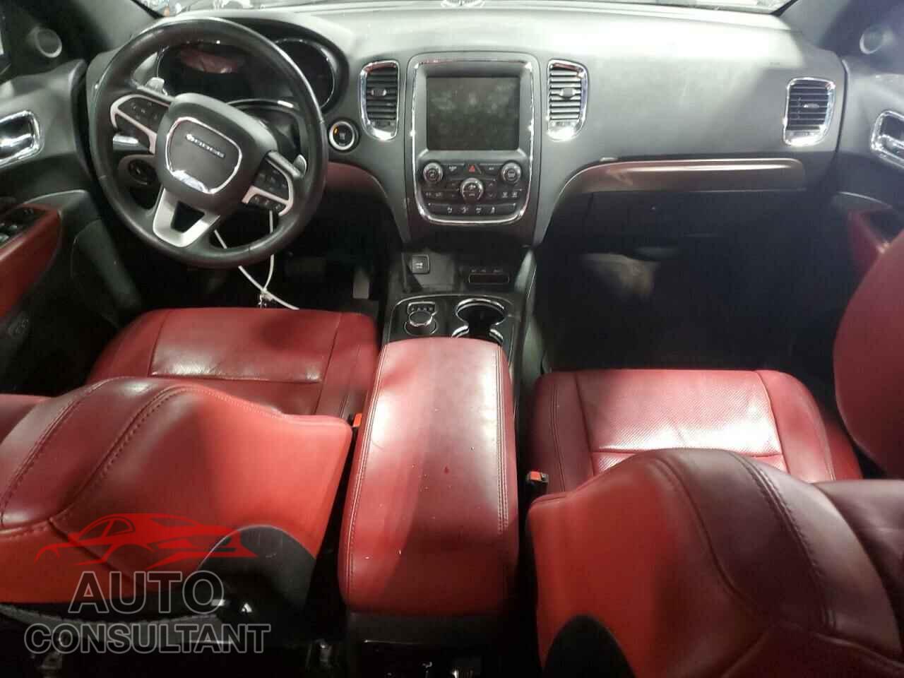 DODGE DURANGO 2015 - 1C4SDJCT7FC843533