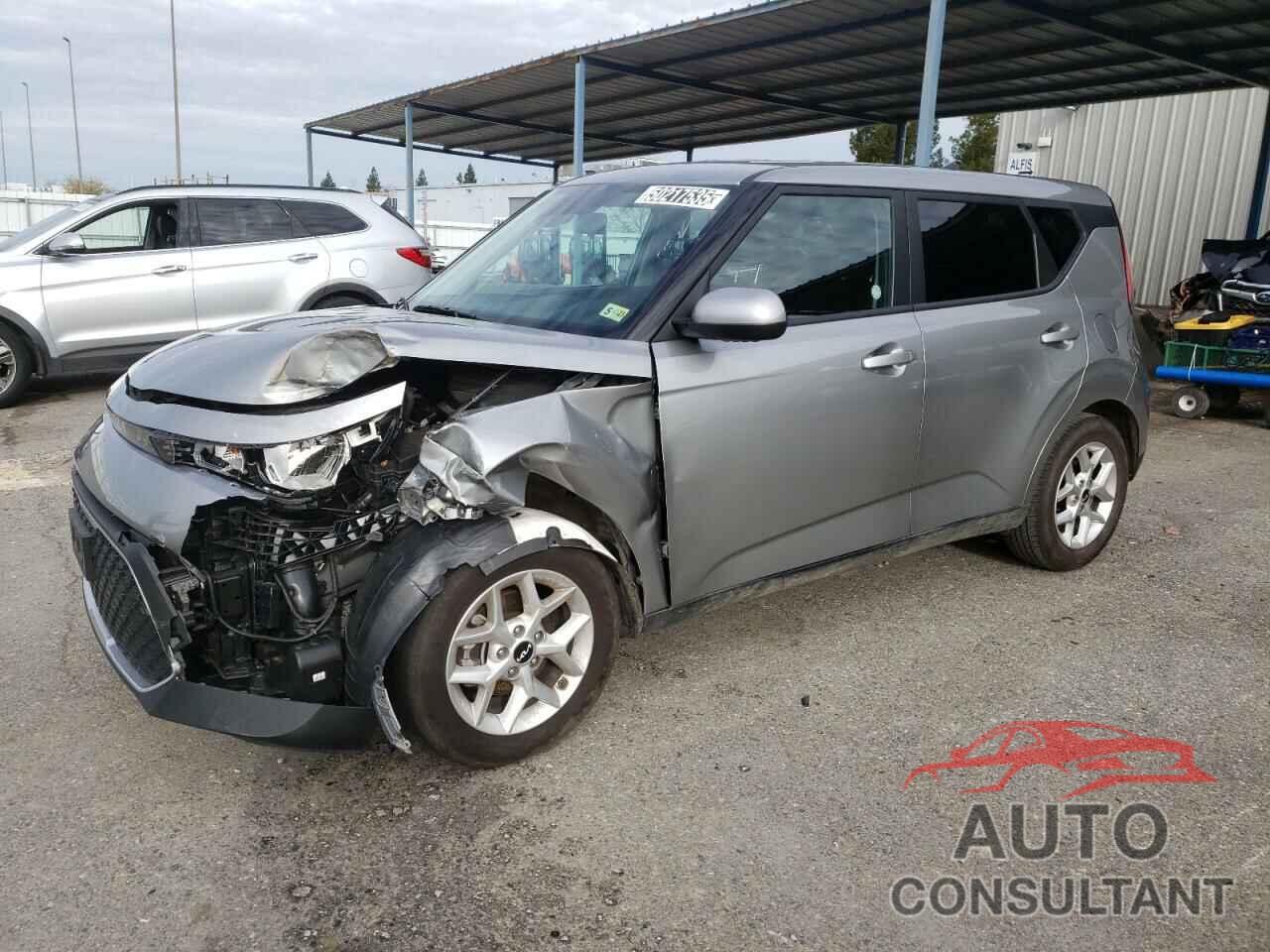 KIA SOUL 2024 - KNDJ23AU3R7916094