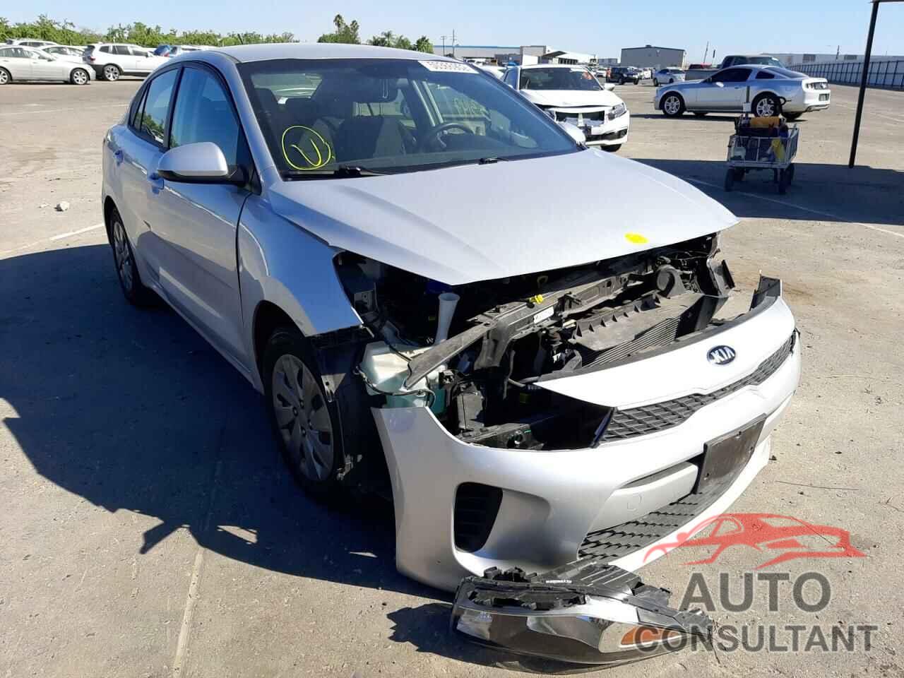 KIA RIO 2019 - 3KPA24AB1KE248483