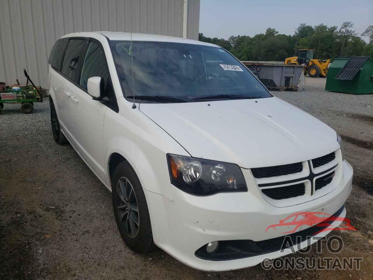 DODGE GRAND CARA 2019 - 2C4RDGEG8KR541882