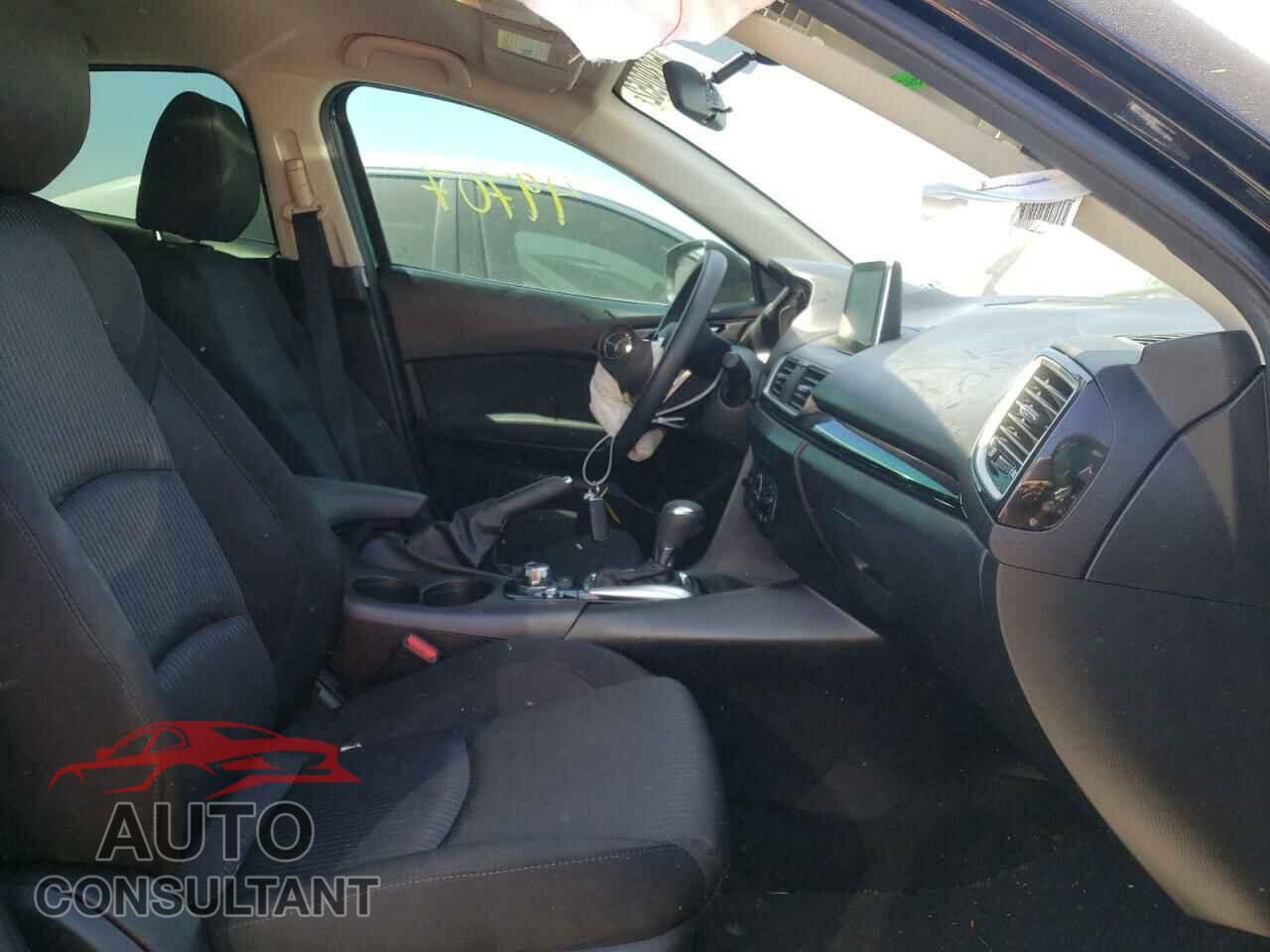 MAZDA 3 2016 - 3MZBM1U71GM318577