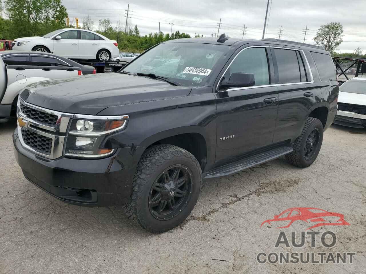 CHEVROLET TAHOE 2019 - 1GNSKAKC2KR315467