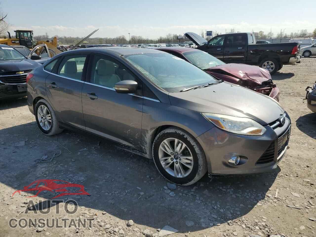 FORD FOCUS 2012 - 1FAHP3H26CL420196
