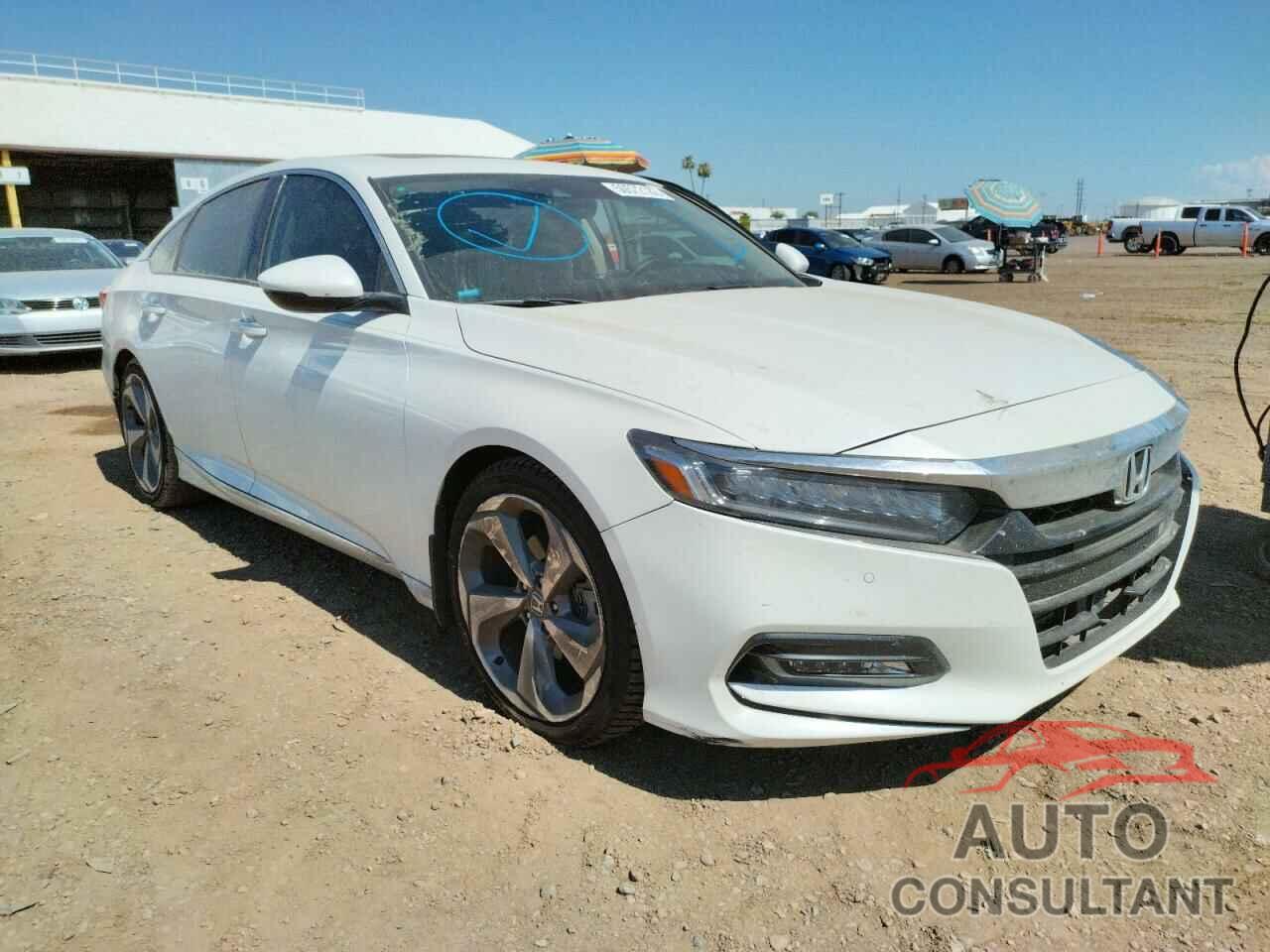 HONDA ACCORD 2018 - 1HGCV1F9XJA006301
