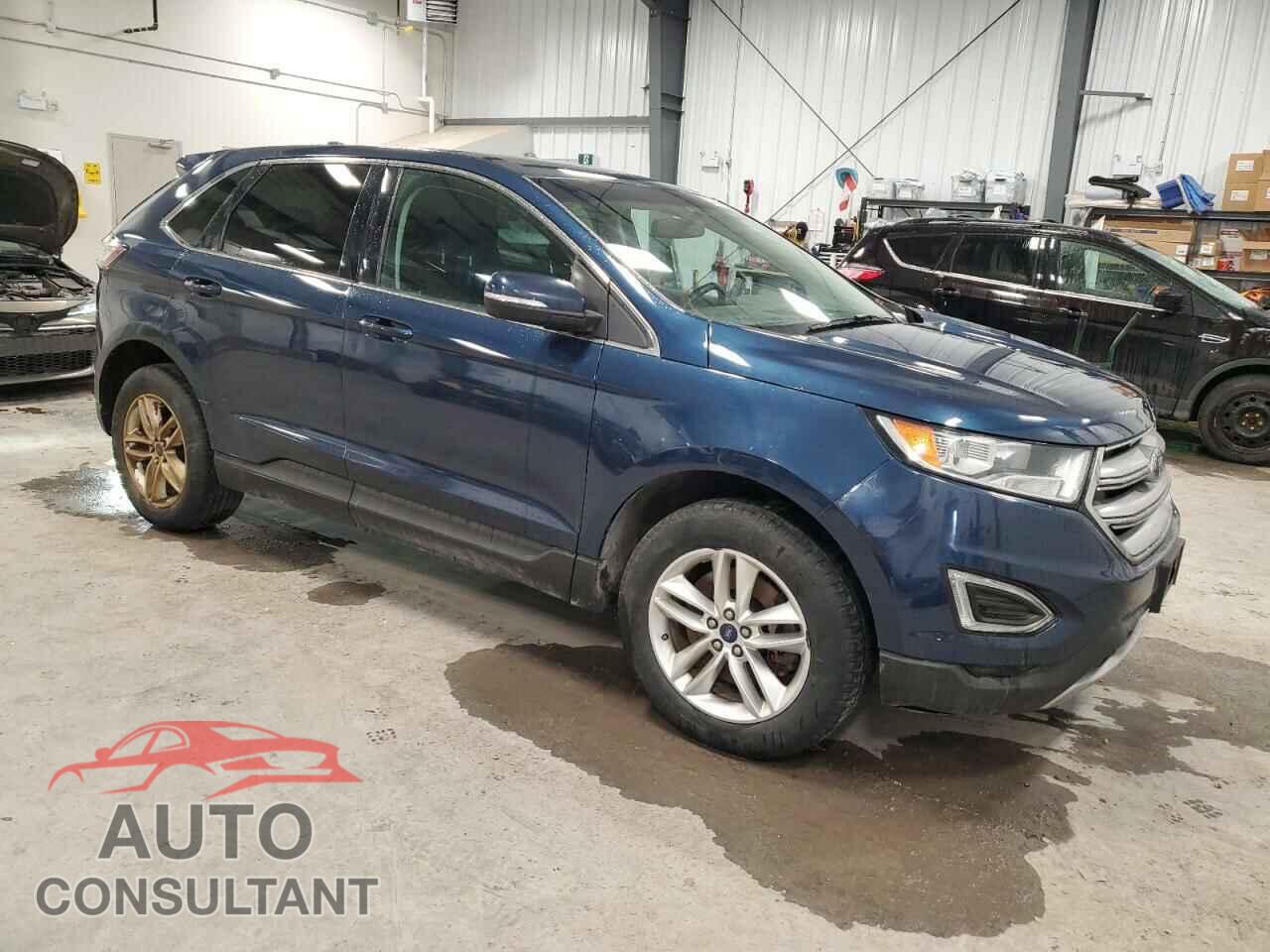 FORD EDGE 2017 - 2FMPK4J95HBB17592